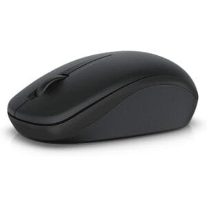 Dell WM126 Wireless Mouse, Light Weight, Comfortable Design
