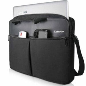 Lenovo T1050 Top-loader Case For 15.6-inch Laptops - Black