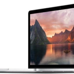 Used Apple Macbook Pro 2015, 13.3-inch (A1502), i5, 16GB RAM, 256GB, English Keyboard, Mac OS - Silver