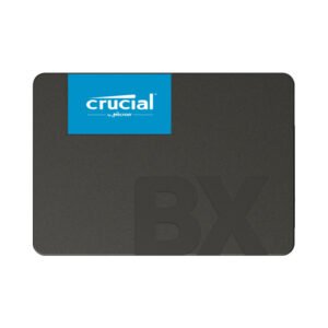 Crucial BX500 1TB SSD, 3D NAND SATA 2.5-inch Solid State Drive – CT1000BX500SSD1