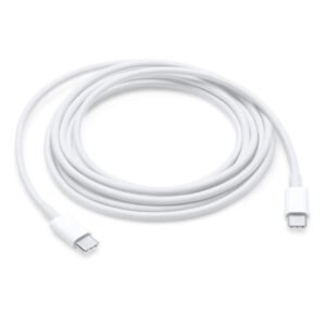 Used Original Apple 240W USB-C Charge Cable (2m) For iPhone 15, MacBook, iPads