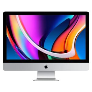 Used Apple iMac Retina 5K, 27-inch (2017) 3.8GHz, Core i5, 8GB, 2TB Storage, Silver