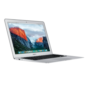 Used MacBook Air (2017) 13-inch, Core i5, 8GB, 128GB SSD, Eng-US, Silver