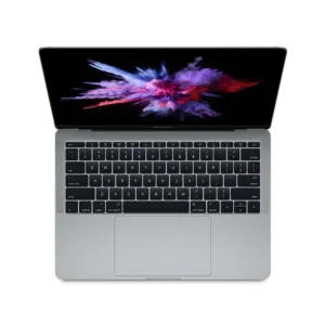 Used MacBook Pro 13-inch (2017) Core i5, 8GB, 512GB SSD, Eng-US, Space Gray