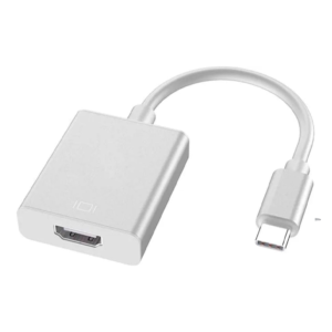 USB-C Male to HDMI Female 1080P HDTV Adapter / Converter
