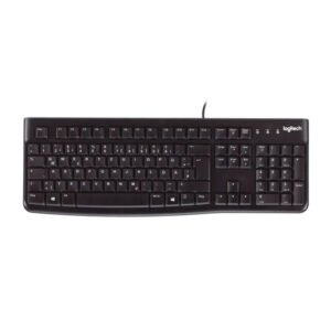 Logitech K120 Corded Keyboard