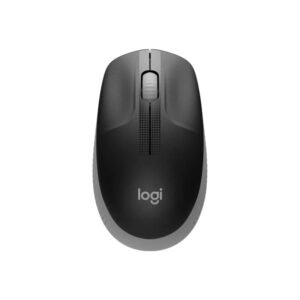 Logitech M190 Full-Size Wireless Mouse – 1000 DPI