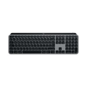 Logitech MX Keys For Mac, Advanced Wireless Illuminated Keyboard – 920-009558