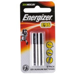 Energizer AAAA E96 Battery For Surface Pen – 2 Pack