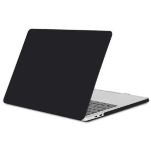 Hard Shell Case/Cover For 15-inch MacBook Pro for A1707/A1990- Black