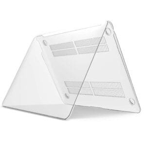 Hard Shell Case/Cover For 13-inch MacBook Pro for A2338/A2251/A2289/A1706/A1708/A1989/A2159- Crystal Clear
