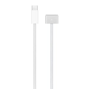 Used Original Apple USB-C to MagSafe 3 Cable (2 Meter) - White