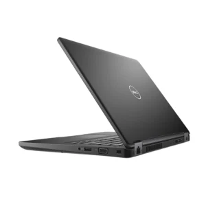 Dell Latitude E5480, 14-inch, 2017 (7th Gen), Core i5, 8GB, 256GB SSD, Intel HD Graphics, Eng-US, Black – Slightly Used Laptop