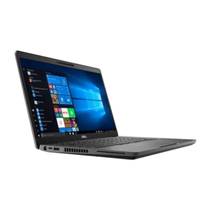 Dell Latitude 5400, 14-inch, 2019 (8th Gen), Core i5, 8GB, 320GB HDD, Intel UHD Graphics, Eng-US, Black
