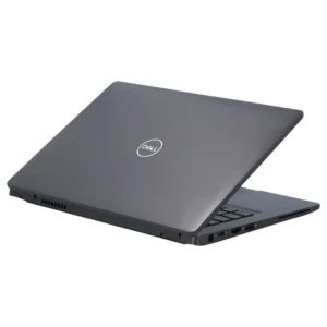 Dell Latitude 5300, 14-inch, 2019 (8th Gen), Core i5, 8GB, 256GB SSD, Intel UHD Graphics, Eng-US, Black - Slightly Used Laptop
