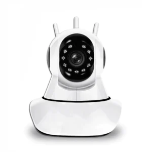 3 Antenna CA-Q5 Night Vision Camera 2MP 1080P Full HD With V380 Pro App - available in Pakistan at Metaware