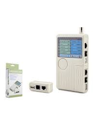 4 In 1 Network Cable Tester RJ45/rj11/rj12 /usb/bnc LAN Cable Tester - available in Pakistan at Metaware