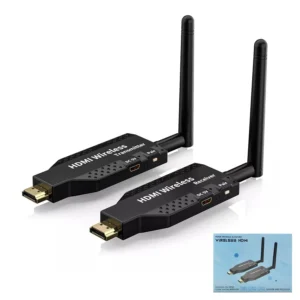50M Wireless HDMI Extender 1080P Video Transmitter Receiver - available in Pakistan at Metaware