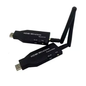 50M Wireless HDMI Extender 1080P Video Transmitter Receiver - available in Pakistan at Metaware