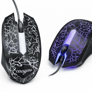 8310 RGB Gaming Wired Mouse Precision Control with Dynamic Lighting - available in Pakistan at Metaware