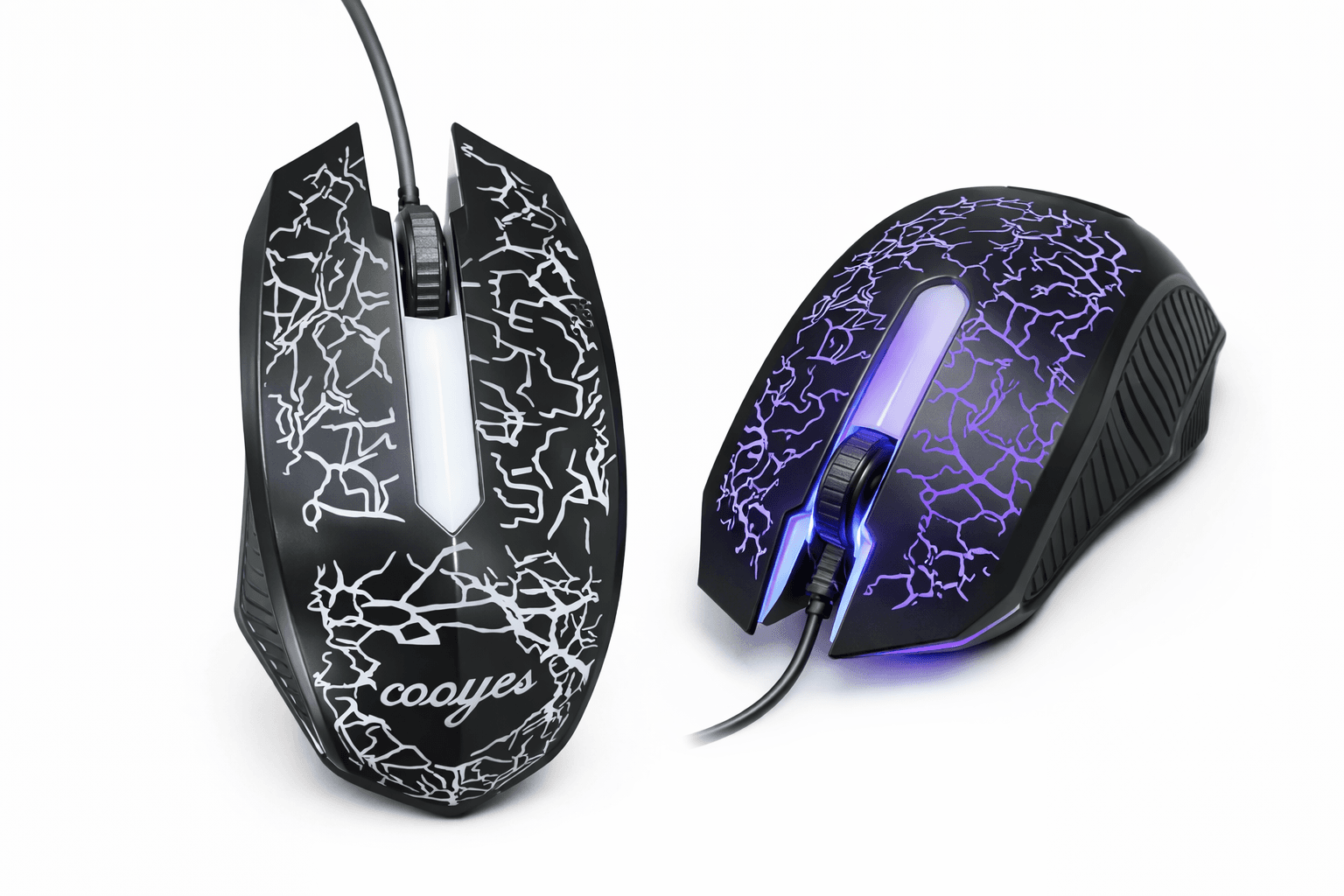 8310 RGB Gaming Wired Mouse Precision Control with Dynamic Lighting - available in Pakistan at Metaware