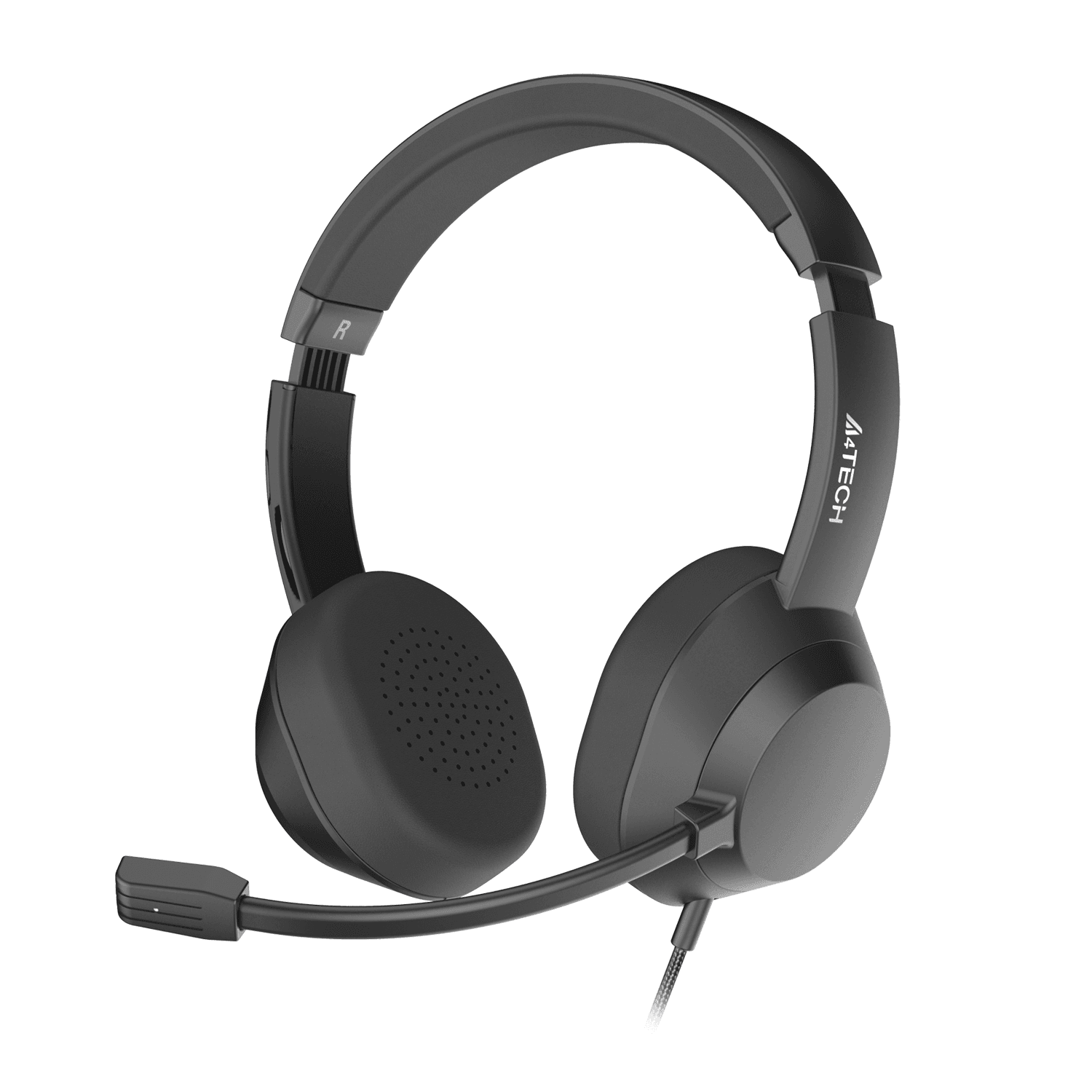 A4Tech FH150U USB Fstyler Stereo Headset - Image 3