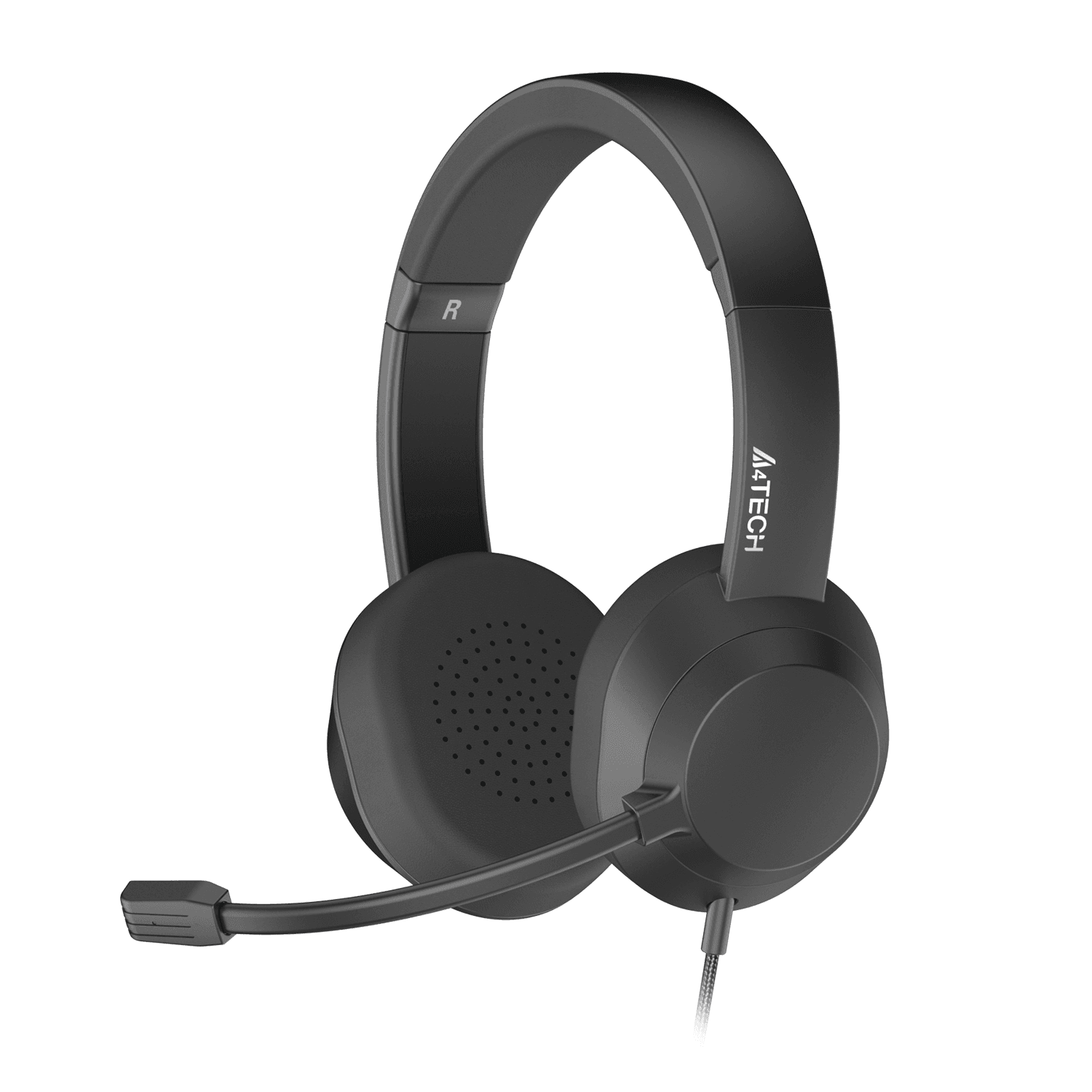 A4Tech FH150U USB Fstyler Stereo Headset - Image 4