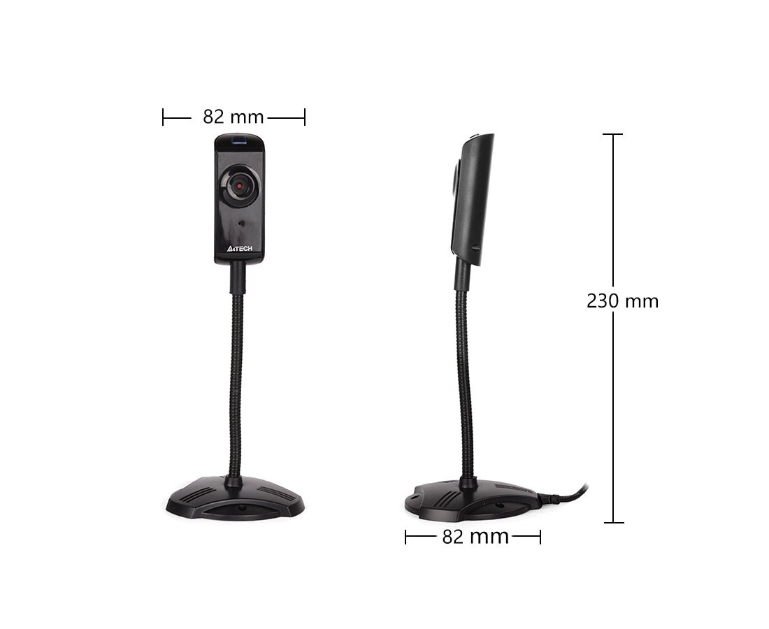 A4Tech PK-810G 1.6M Webcam