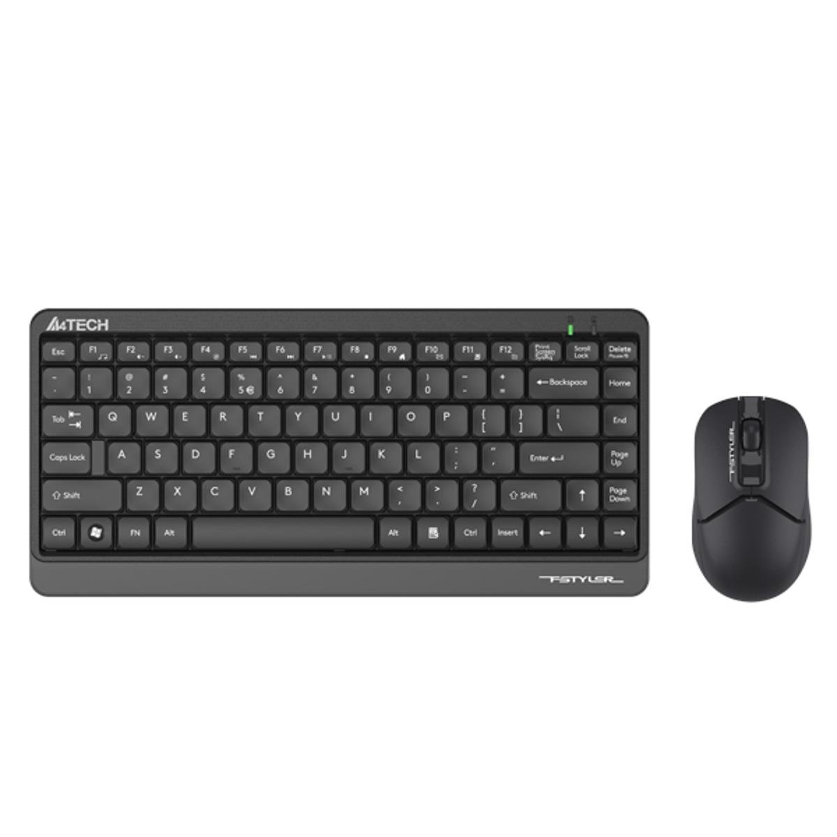 A4Tech FG-1112S Wireless Keyboard Mouse Combo - available in Pakistan at Metaware