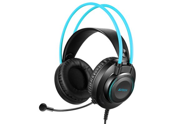 A4Tech FH-200u USB Headset - available in Pakistan at Metaware