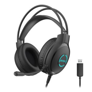 A4Tech FH-300u USB Headset. - available in Pakistan at Metaware