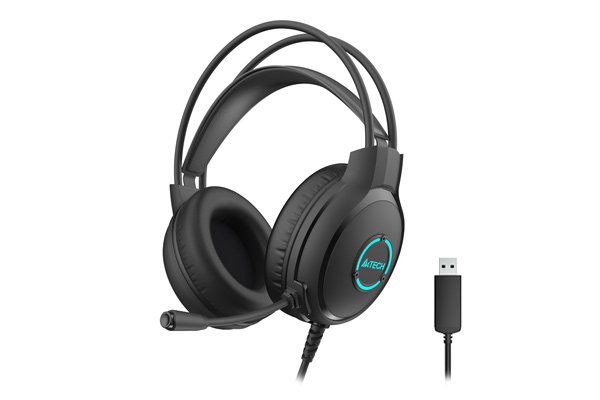 A4Tech FH-300u USB Headset. - available in Pakistan at Metaware