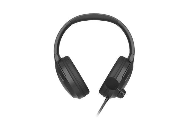 A4Tech FH280U Black Fstyler Foldable Conference Headphone - available in Pakistan at Metaware