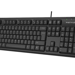 A4Tech FK12 USB Multimedia Wired Keyboard - available in Pakistan at Metaware