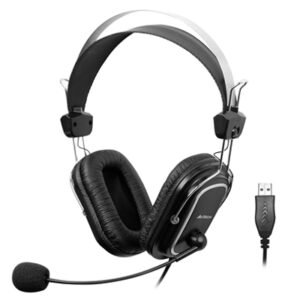 A4Tech HU-50 USB Headset - available in Pakistan at Metaware