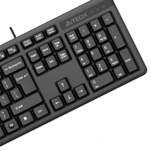 A4Tech KK-3 Wired Keyboard - available in Pakistan at Metaware