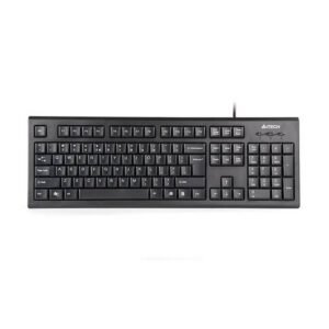 A4Tech KR-85 Wired Keyboard - available in Pakistan at Metaware