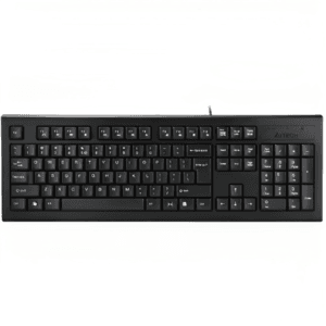 A4Tech KR-85 Wired Keyboard - available in Pakistan at Metaware
