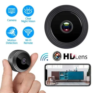 A9 1080P HD 2MP WIFI Mini Camera With Pix-link Cam App - available in Pakistan at Metaware