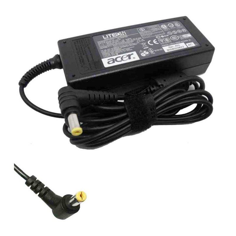 Acer 19V 3.42A 65W Standard Pin 65W Laptop Charger - available in Pakistan at Metaware