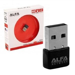 Alfa Mini 150 Mbps WIFI USB Adapter - available in Pakistan at Metaware
