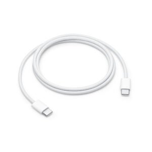 Apple Braided Type-C to Type-C Cable (iPhone 15 Series) - available in Pakistan at Metaware