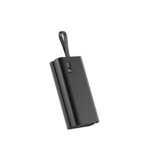 Aspor A337 30000mAh 22.5W PD + QC 3.0 LCD Display Power Bank - available in Pakistan at Metaware
