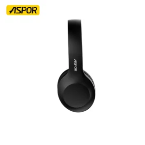 Aspor A617 ANC Wireless Headphones with V5.3 and 20 Hours Backup - available in Pakistan at Metaware