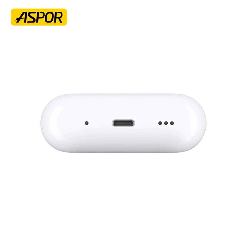 Aspor A620 ANC AirBuds Pro 2 – Full-Function, Wireless Charging, 30HRS Playtime, Bluetooth 5.4 - available in Pakistan at Metaware