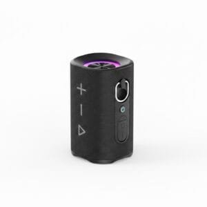 Aspor A679 TWS Wireless Bluetooth Speaker Mini Portable Music Player with RGB - available in Pakistan at Metaware