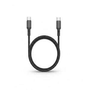 Aspor AC-21XL 100W Nylon Cable Type-C to Type-C 3 Meter - available in Pakistan at Metaware