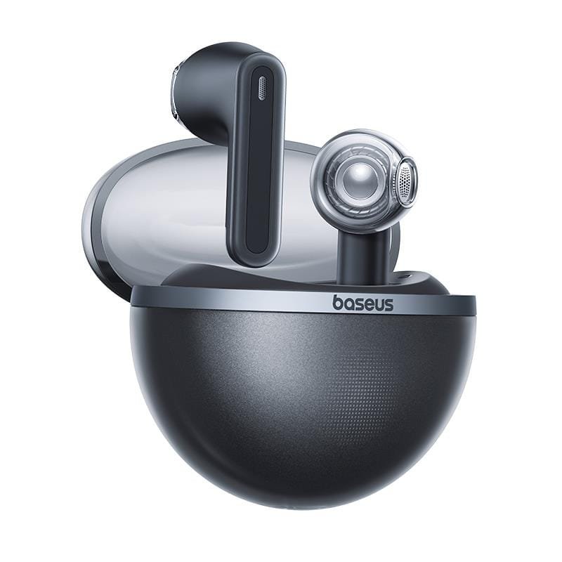 Baseus Bowie E5 True Wireless Earphones Cluster Black A00054501113-Z1 - available in Pakistan at Metaware