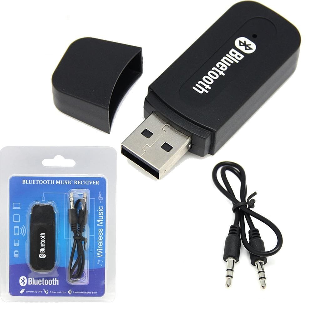 Bluetooth Music Receiver - available in Pakistan at Metaware