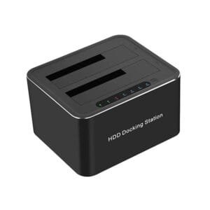 D25 HDD Docking Station 3.1 with Lighting Effec - available in Pakistan at Metaware
